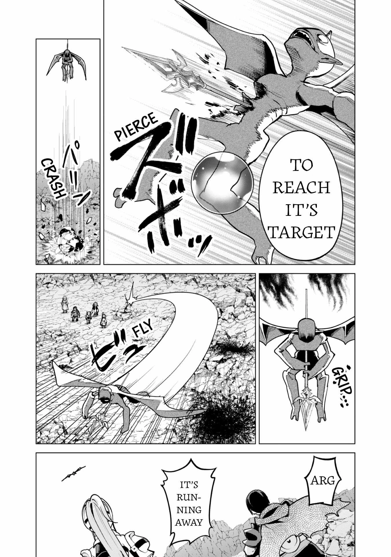 Gacha wo Mawashite Nakama wo Fuyasu Saikyou no Bishoujo Gundan wo Tsukuriagero Chapter 58 14